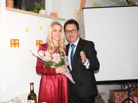 Ob zaključku kraljevanja ljutomerske vinske kraljice Martine XVIII. 17